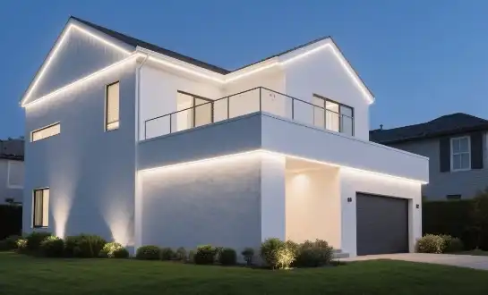 A Complete Guide for Building Facade Lighting